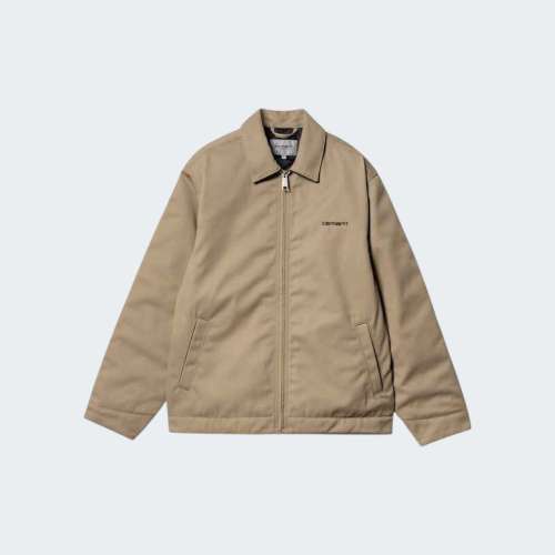 CASACO CARHARTT WIP MODULE SCRIPT