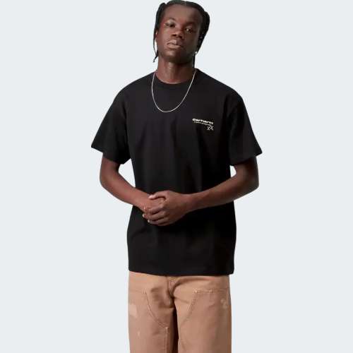 TSHIRT CARHARTT WIP GARBLE SINGLE