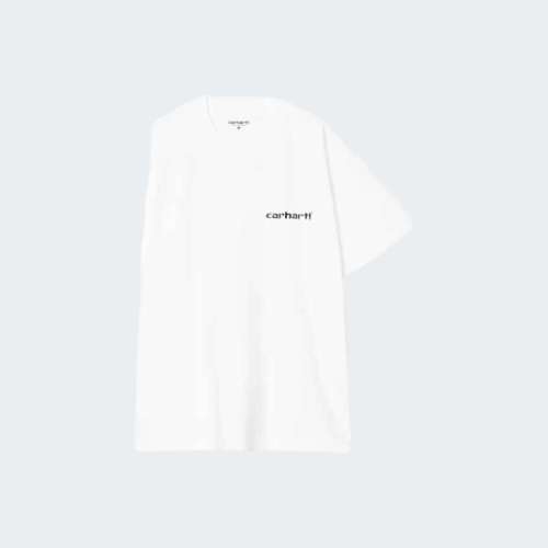 TSHIRT CARHARTT WIP CAPS SINGLE