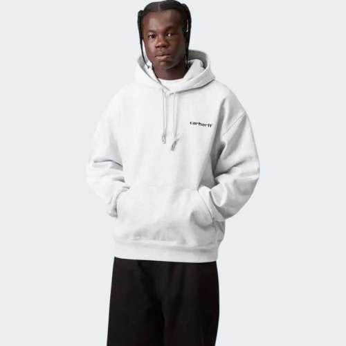 HOODIE CARHARTT WIP AMERICAN SCRIPT