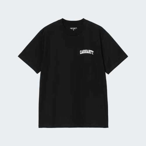 TSHIRT CARHARTT WIP UNIVERSITY SCRIPT