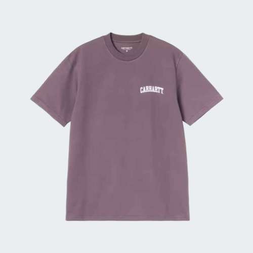 TSHIRT CARHARTT WIP UNIVERSITY SCRIPT