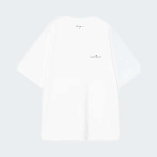 TSHIRT CARHARTT WIP LABEL