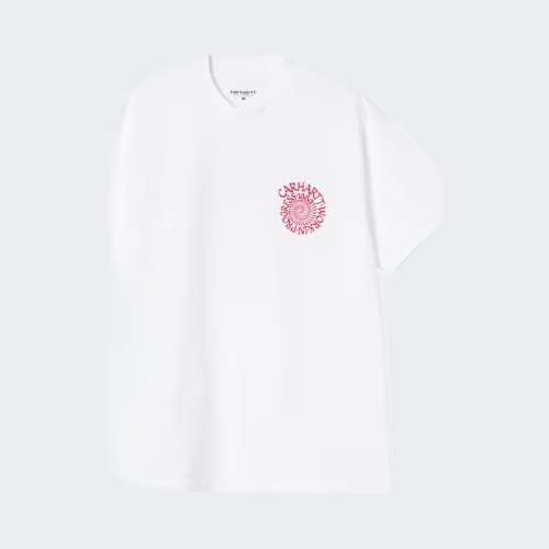TSHIRT CARHARTT WIP SPIRALS