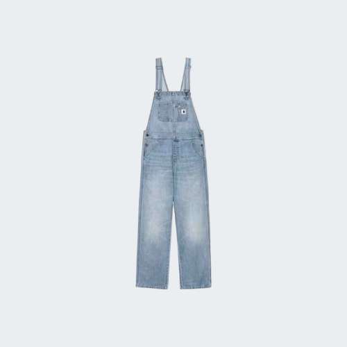 JARDINEIRAS CARHARTT WIP BIB OVERALL STRAIGHT