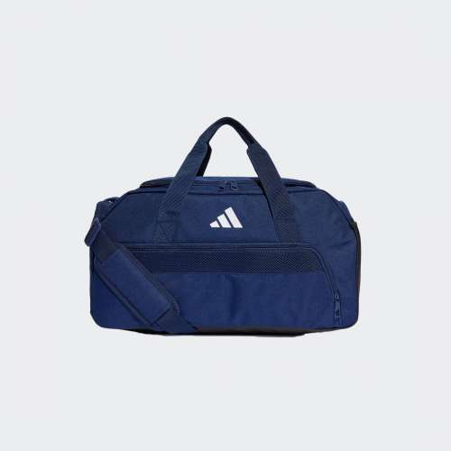 SACO ADIDAS TIRO DUFFLE S TENA/BLACK/WHITE