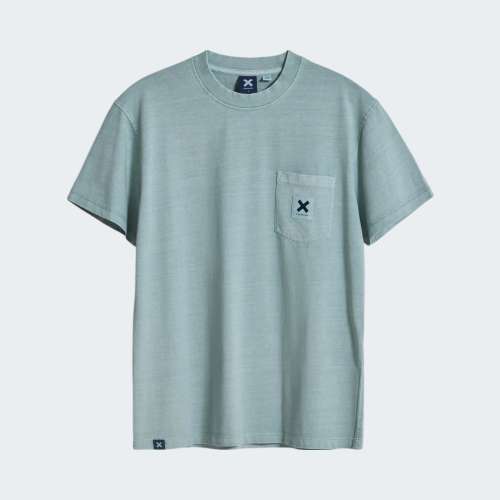 TSHIRT BLUE BANANA ICONIC