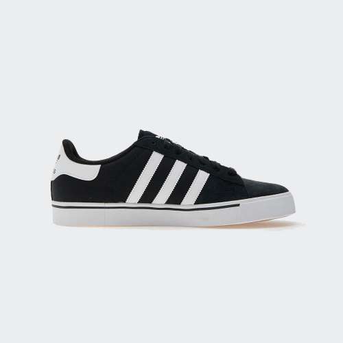 ADIDAS CAMPUS VULC CBLACK/FTWWHT/GUM3