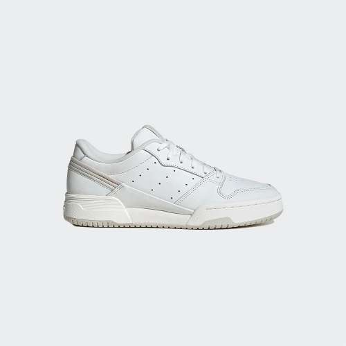 ADIDAS TEAM COURT WHITE/WHITE/ALUMIN