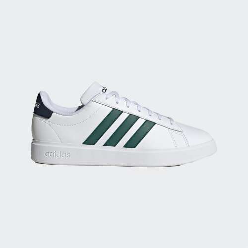 ADIDAS GRAND COURT 2.0 FTWWHT/GREEN/SHANAV