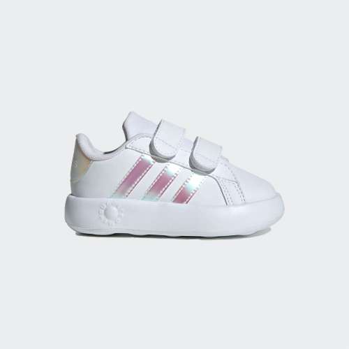 ADIDAS GRAND COURT 2.0 FTWWHT/IRIDES/FRETWO