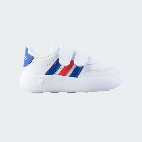 ADIDAS BREAKNET 2.0 CF I FTWWHT/LUCBLU/BRIRED