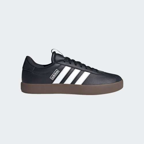 ADIDAS VL COURT 3.0 BLACK/FTWWHT/GUM