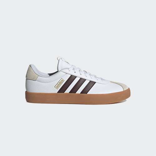 ADIDAS VL COURT 3.0 FTWWHT/SHABRN/ALUMIN