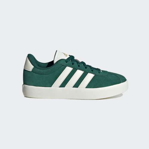 ADIDAS VL COURT 3.0 REEN/WHITE/GOLD