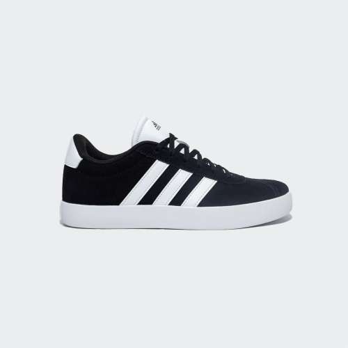 ADIDAS VL COURT 3.0 K BLACK/FTWWHT/BLACK