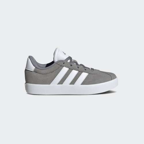 ADIDAS VL COURT 3.0 K GRETHR/FTWWHT/GRETWO