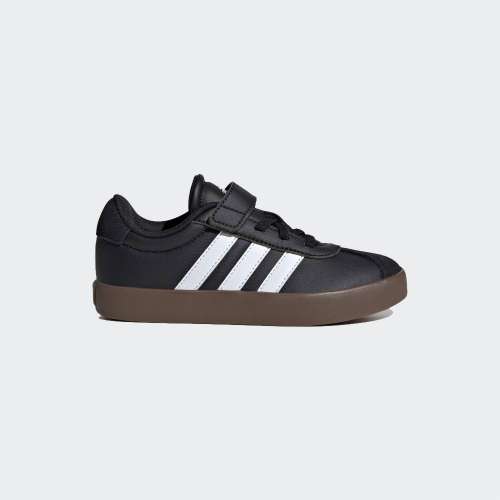 ADIDAS VL COURT 3.0 BLACKFTWWHT/BLACK