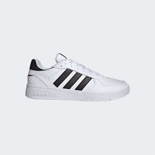 ADIDAS COURTBEAT FTWWHT/BLACK/FTWWHT