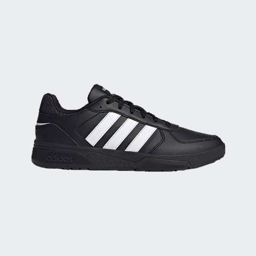 ADIDAS COURTBEAT BLACK/FTWWHT/FTWWHT