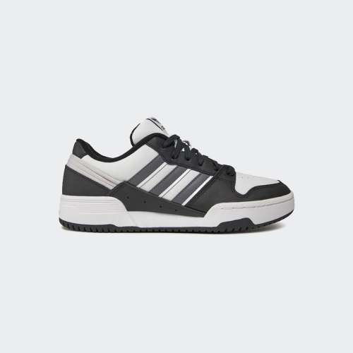 ADIDAS TEAM COURT BLACK/GREFIV/FTWWHT