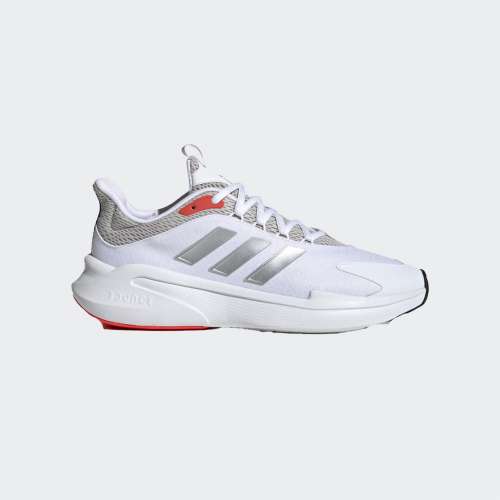 ADIDAS ALPHA EDGE +FTWWHT/SILVMT/BRIRED