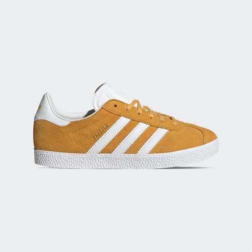 ADIDAS GAZELLE J PREYEL/FTWWHT/GOLD