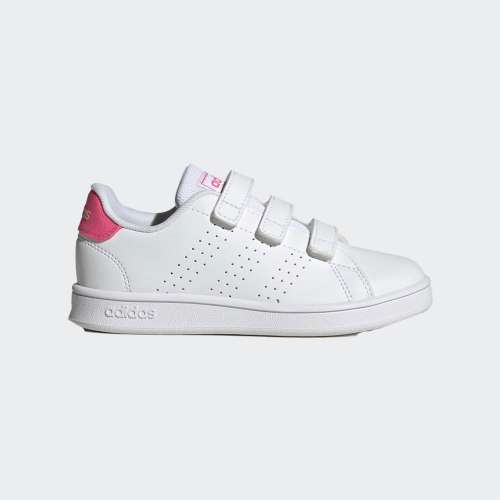 ADIDAS ADVANTAGE C CF FTWWHT/PULMA/WONQUA