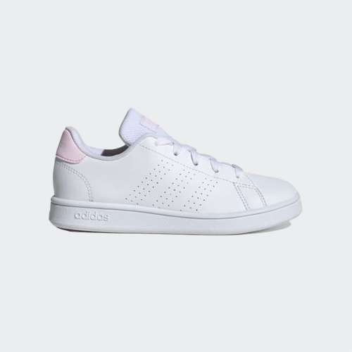 ADIDAS ADVANTAGE K FTWWHT/PINK/PINK