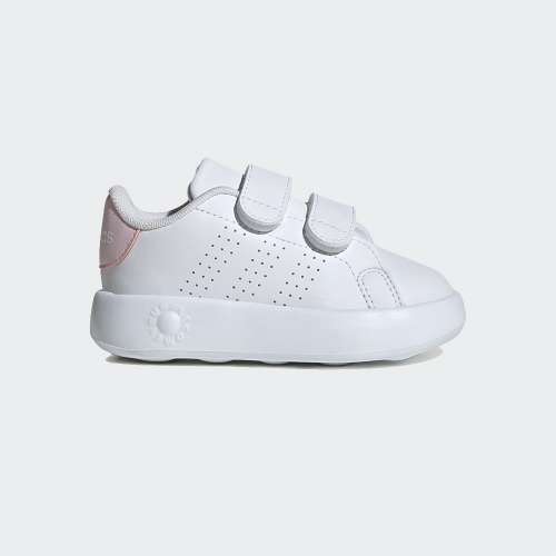 ADIDAS ADVANTAGE FTWWHT/FTWWHT/PINK