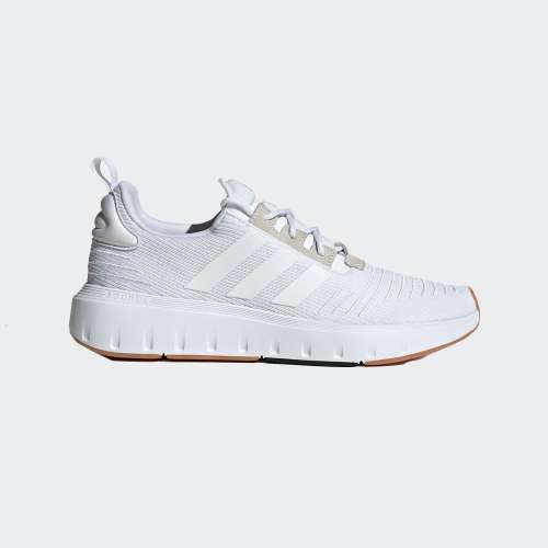 ADIDAS SWIFT RUN FTWWHT/FTWWHT/BLACK