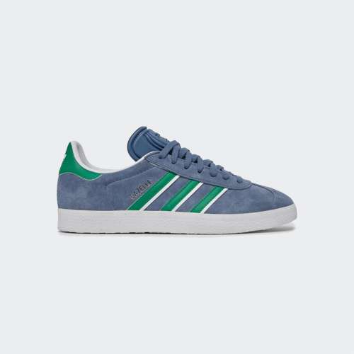 ADIDAS GAZELLE PRLOIN/GREEN/FTWWHT