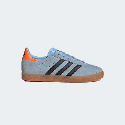 ADIDAS GAZELLE J CLESKY/CBLACK/SORANG