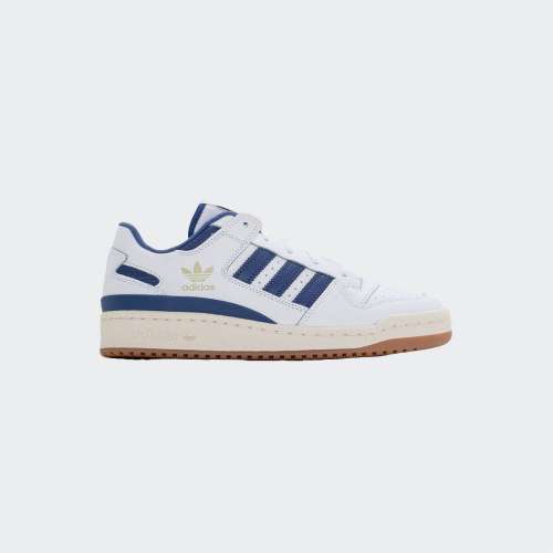 ADIDAS FORUM LOW CL FTWWHT/CEBLU/CLOWHI