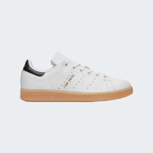 ADIDAS STAN SMITH J FTWWHT/CBLACK/GUM3