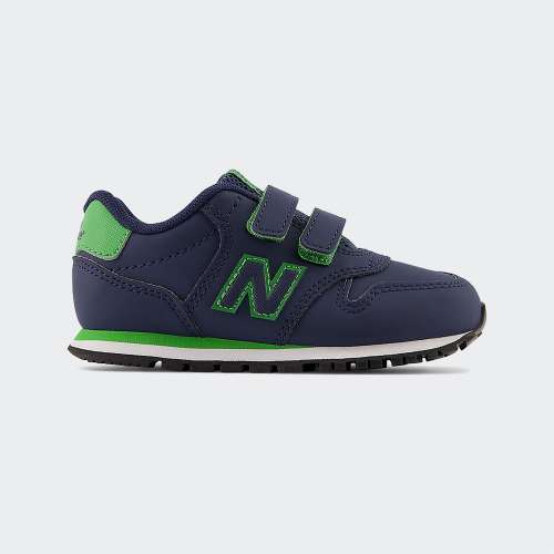 NEW BALANCE 500 I NATURAL INDIGO/GOLDEN HOU