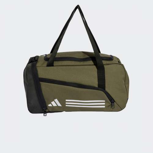 SACO ADIDAS TR DUFFLE OLISTR/WHITE