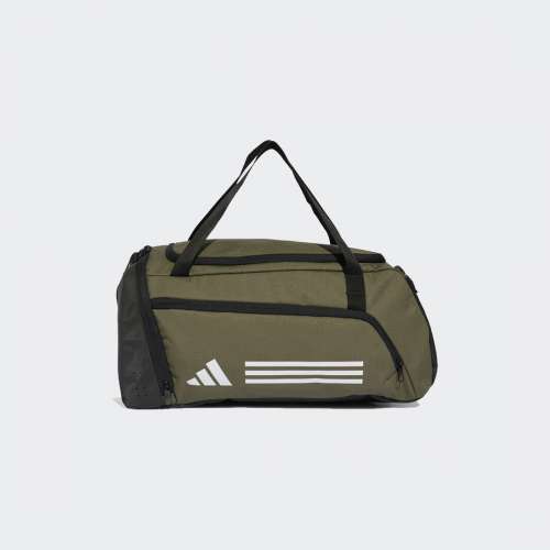 SACO ADIDAS DUFFLE OLISTR WHITE