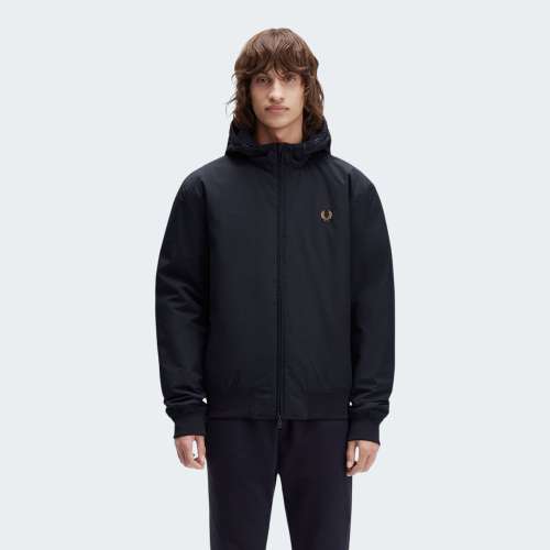 BLUSÃO FRED PERRY