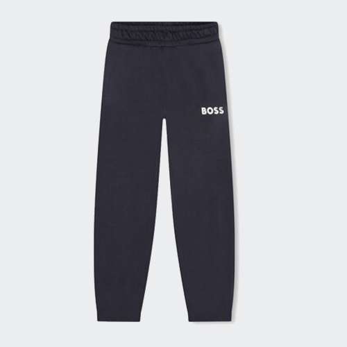 CALÇAS BOSS J24858 NAVY BLUE C