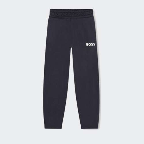 CALÇAS BOSS J24858 NAVY BLUE Y