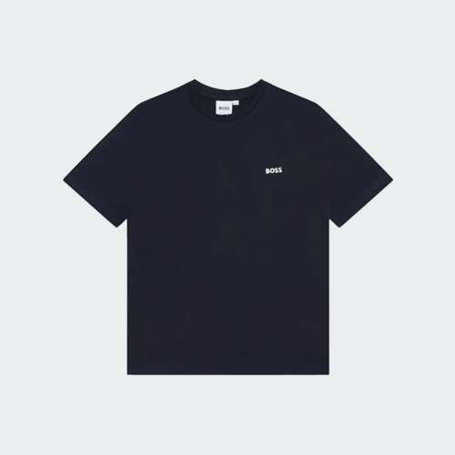 TSHIRT BOSS J25P23 NAVY