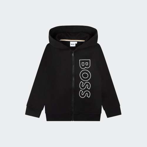 CASACO BOSS J25Q25 C BLACK