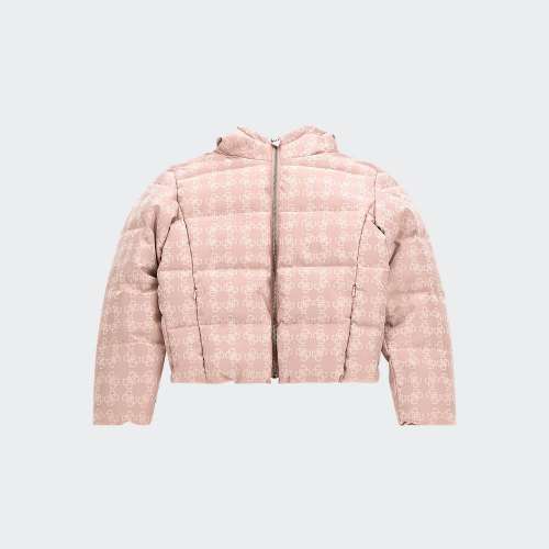 BLUSÃO GUESS PUFFER F6CX