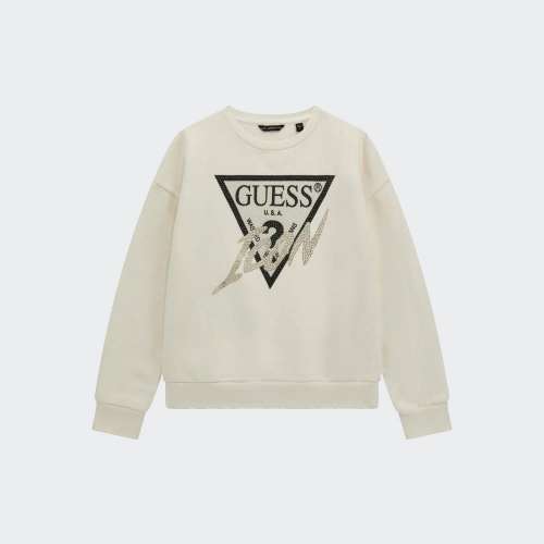 SWEATSHIRT GUESS ACTIVE TOP G012