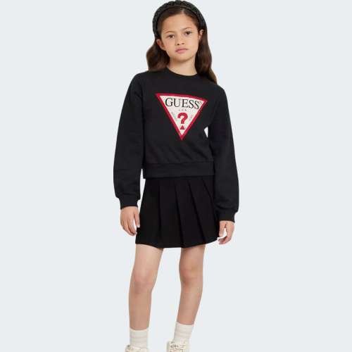 SWEATSHIRT GUESS LS ACTIVE TOP