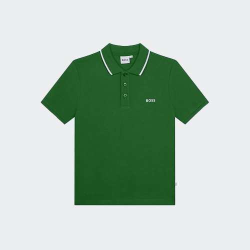 POLO BOSS J50704 CAQUI C