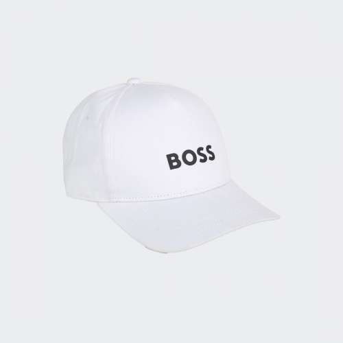 BONÉ BOSS J50946-10P WHITE