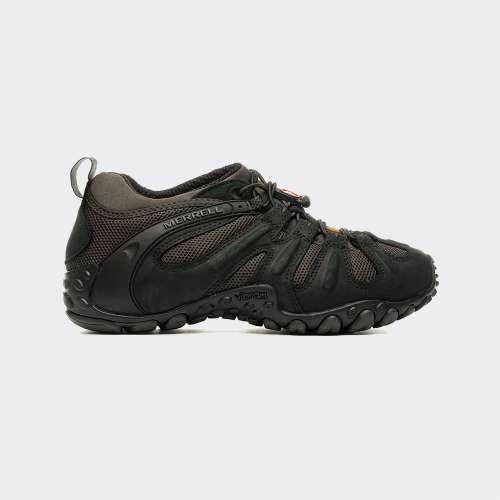 MERRELL CHAMELEON II STRETCH BLACK/BROWN