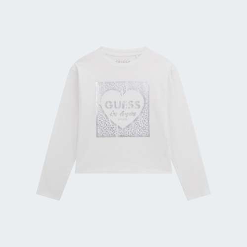 LONGSLEEVE GUESS LS